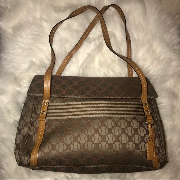 Authentic Original LACOSTE Handbag NWOT - Picture 1 of 7